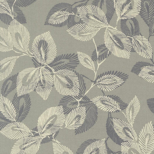 Arabesque Palm Blenders Leaf Palm Sky by Studio M for Moda Fabrics - 33831 15