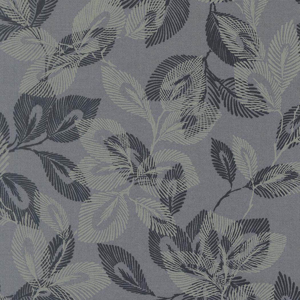 Arabesque Palm Blenders Leaf Palm Dusk by Studio M for Moda Fabrics - 33831 16