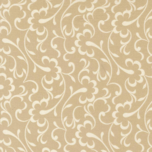 Arabesque Wilshire Blenders Wilshire Moonbeam by Studio M for Moda Fabrics - 33833 12