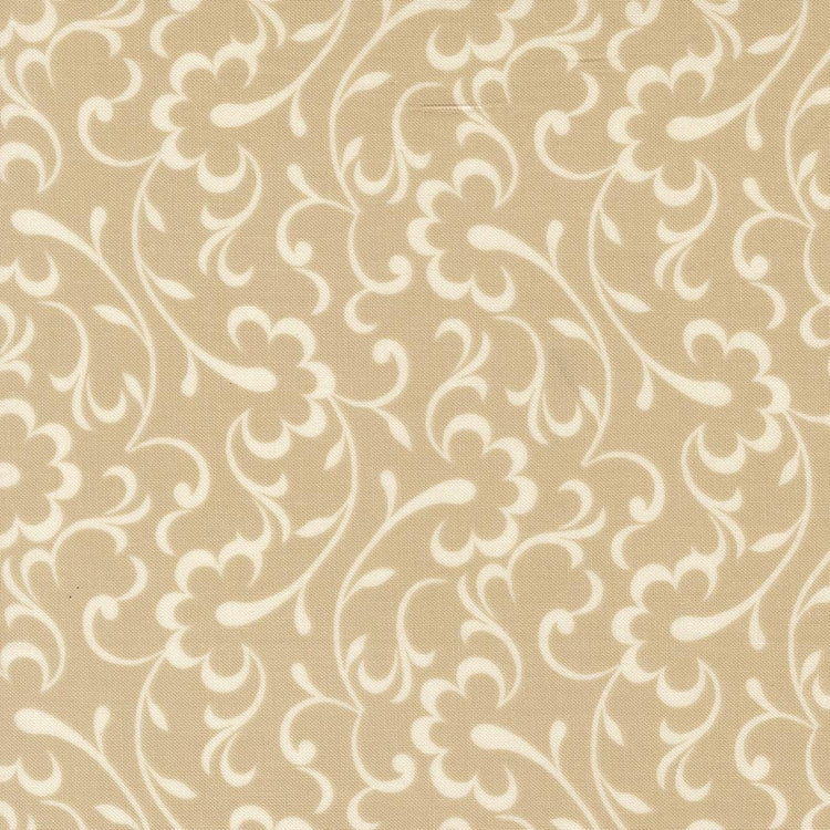 Arabesque Wilshire Blenders Wilshire Moonbeam by Studio M for Moda Fabrics - 33833 12
