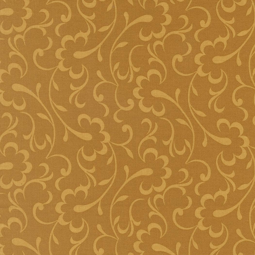 Arabesque Wilshire Blenders Wilshire Golden by Studio M for Moda Fabrics - 33833 14