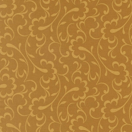 Arabesque Wilshire Blenders Wilshire Golden by Studio M for Moda Fabrics - 33833 14
