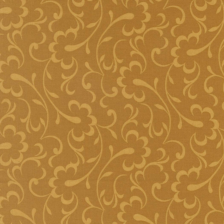 Arabesque Wilshire Blenders Wilshire Golden by Studio M for Moda Fabrics - 33833 14