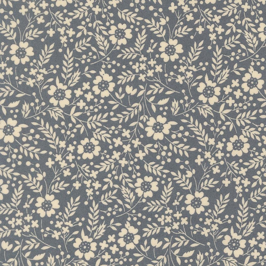 Arabesque Meadow Florals Meadow Dusk by Studio M for Moda Fabrics - 33834 16