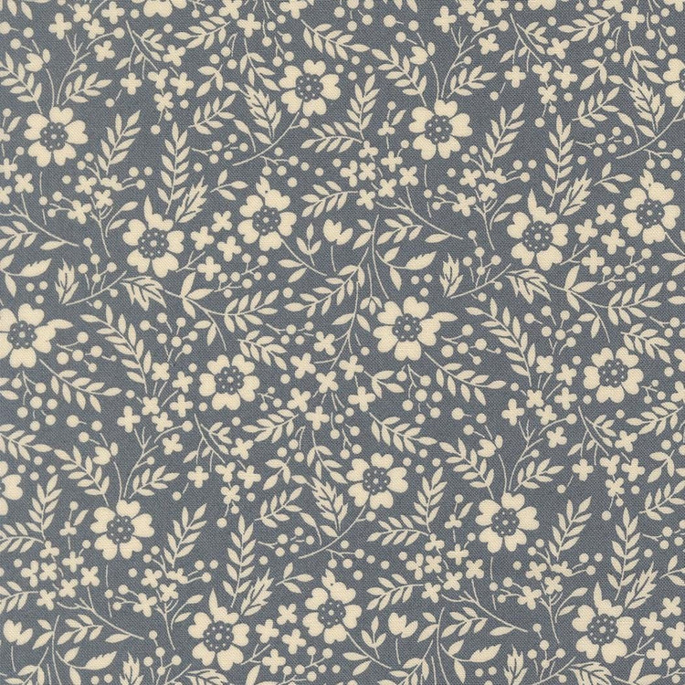 Arabesque Meadow Florals Meadow Dusk by Studio M for Moda Fabrics - 33834 16