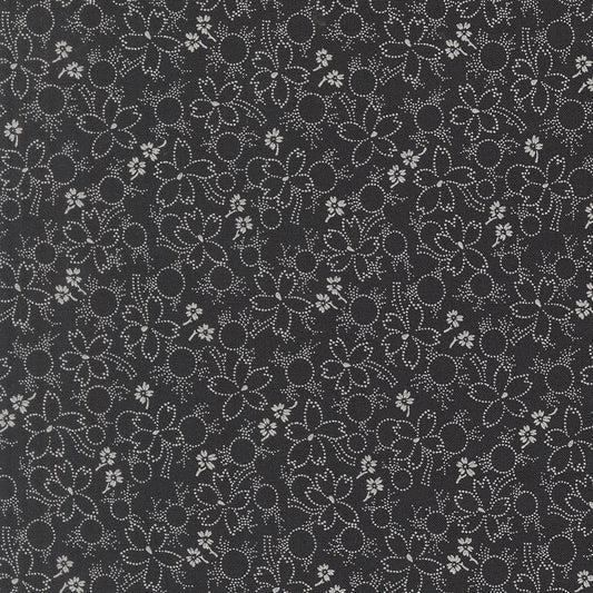 Arabesque Wonder Florals Wonder Midnight by Studio M for Moda Fabrics - 33835 17