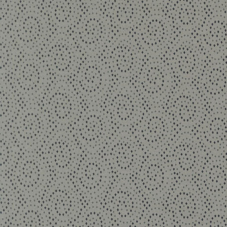 Arabesque Tranquil Blenders Dots Tranquil Sky by Studio M for Moda Fabrics - 33836 15