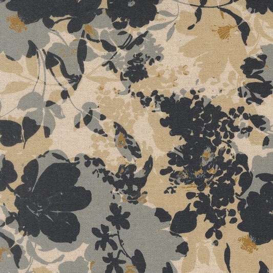 Arabesque Whisper Mochi Linen Mochi Linen Angel by Studio M for Moda Fabrics - 33830 11L
