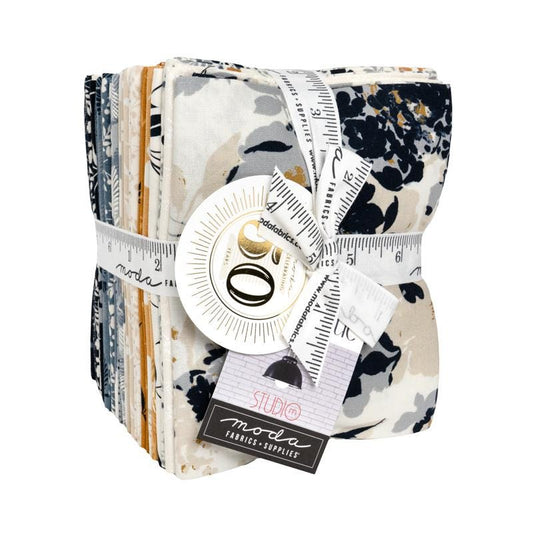 Arabesque Fat Quarter Bundle by Studio M for Moda Fabrics - 33830AB - 27 pieces
