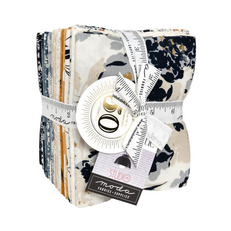 Arabesque Fat Quarter Bundle by Studio M for Moda Fabrics - 33830AB - 27 pieces