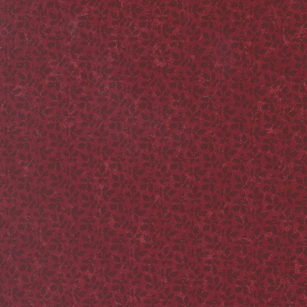 Quail Run Fallen Leaves Blenders Leaves Brick by Kansas Troubles Quilters for Moda Fabrics - 9832 13