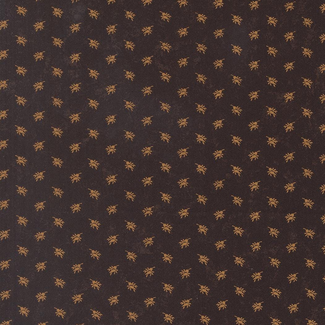 Quail Run Seed Wheat Blenders Nest by Kansas Troubles Quilters for Moda Fabrics - 9835 18