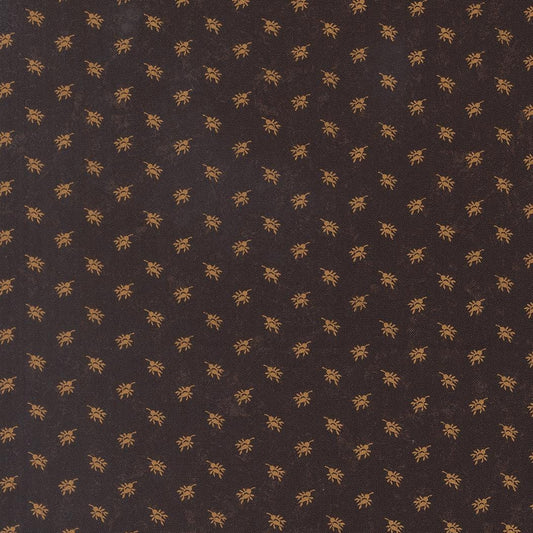Quail Run Seed Wheat Blenders Nest by Kansas Troubles Quilters for Moda Fabrics - 9835 18