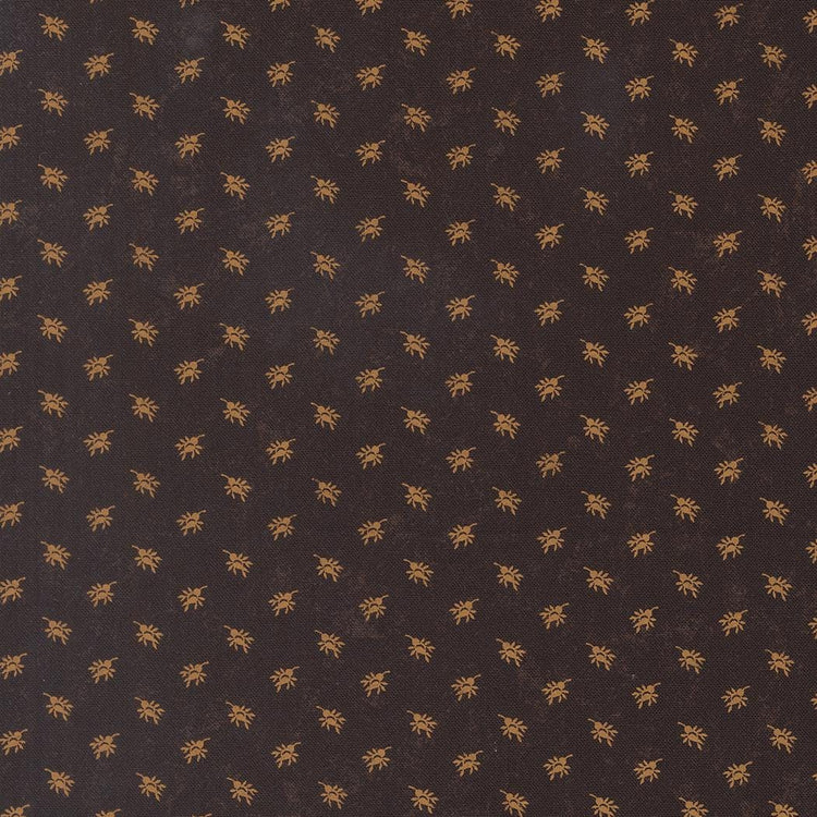 Quail Run Seed Wheat Blenders Nest by Kansas Troubles Quilters for Moda Fabrics - 9835 18