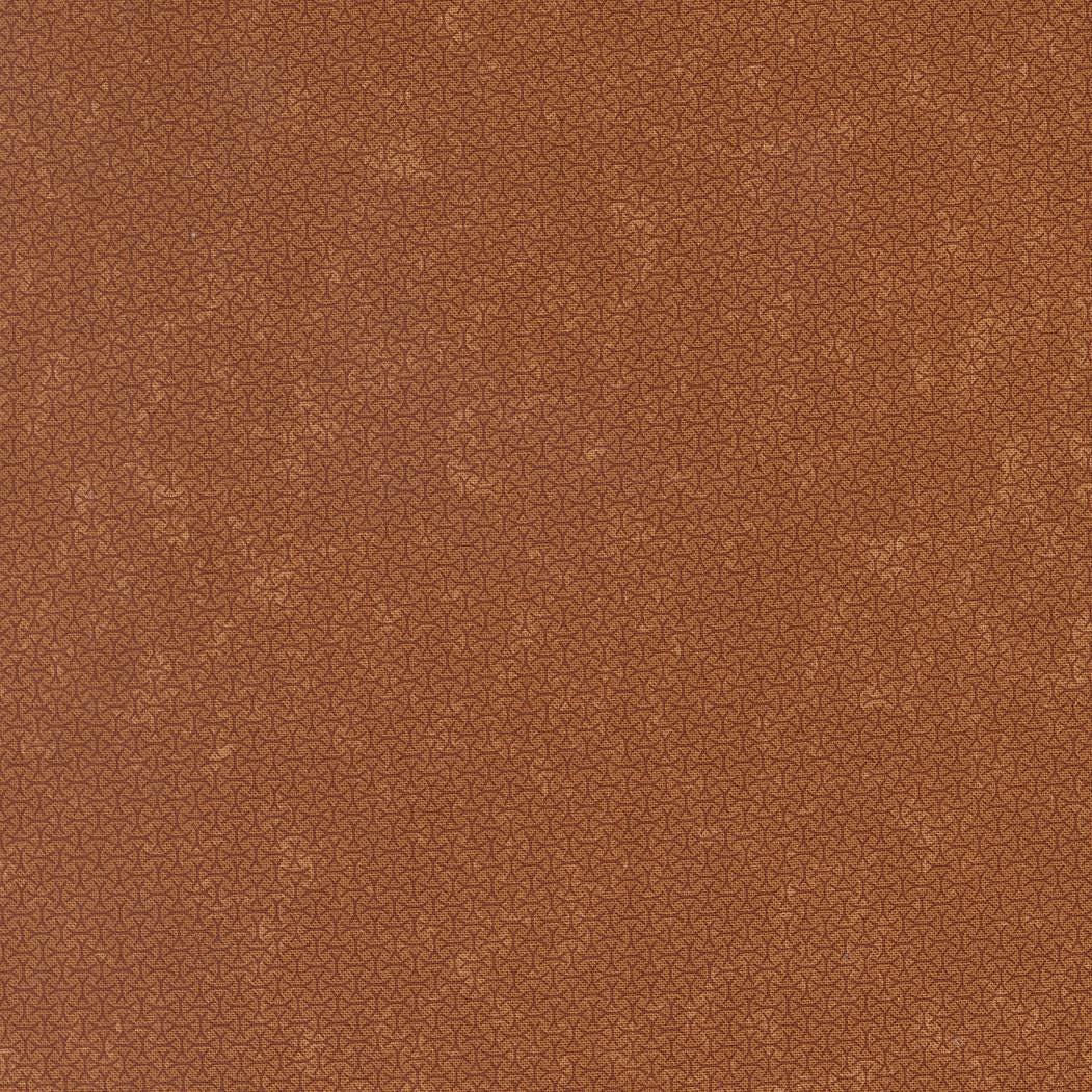 Quail Run Thicket Blenders Amber by Kansas Troubles Quilters for Moda Fabrics - 9838 12