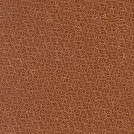 Quail Run Thicket Blenders Amber by Kansas Troubles Quilters for Moda Fabrics - 9838 12