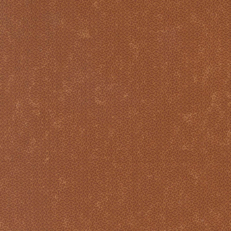 Quail Run Thicket Blenders Amber by Kansas Troubles Quilters for Moda Fabrics - 9838 12