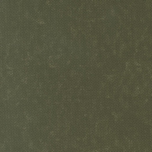 Quail Run Thicket Blenders Grass by Kansas Troubles Quilters for Moda Fabrics - 9838 15