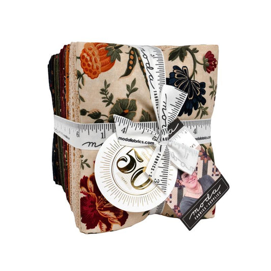 Quail Run Fat Quarter Bundle by Kansas Troubles Quilters for Moda Fabrics - 9830AB - 40 pieces