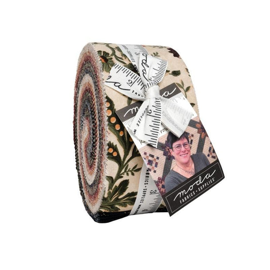 Quail Run Jelly Roll by Quail Run for Moda Fabrics - 9830JR - 40 pieces