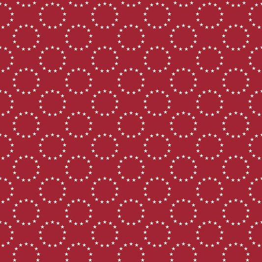 Independence 13 Colonies Cherry Tart by The RBD Designers for Riley Blake Designs - C17336-CHERRYTART