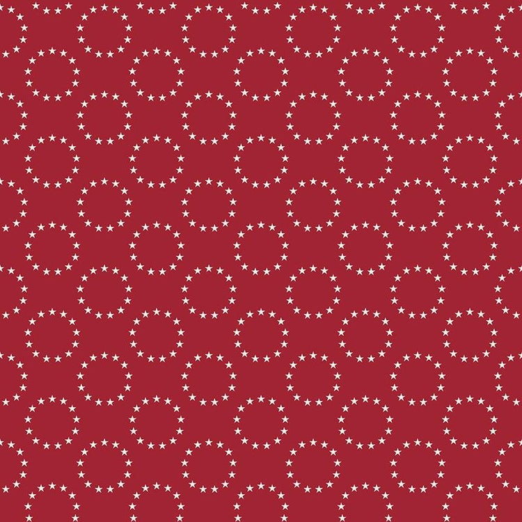 Independence 13 Colonies Cherry Tart by The RBD Designers for Riley Blake Designs - C17336-CHERRYTART