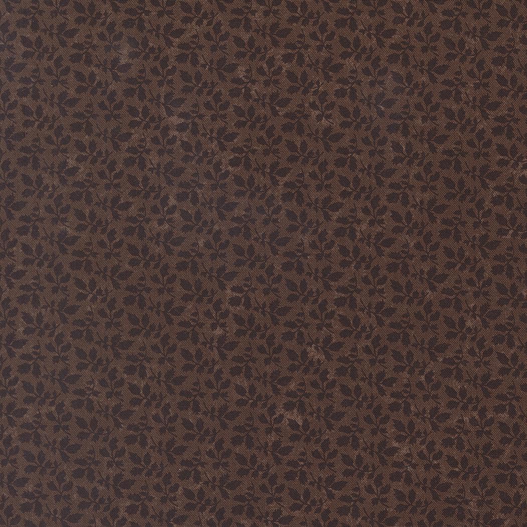 Quail Run Fallen Leaves Blenders Leaves Nest by Kansas Troubles Quilters for Moda Fabrics - 9832 18