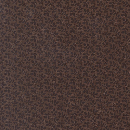 Quail Run Fallen Leaves Blenders Leaves Nest by Kansas Troubles Quilters for Moda Fabrics - 9832 18