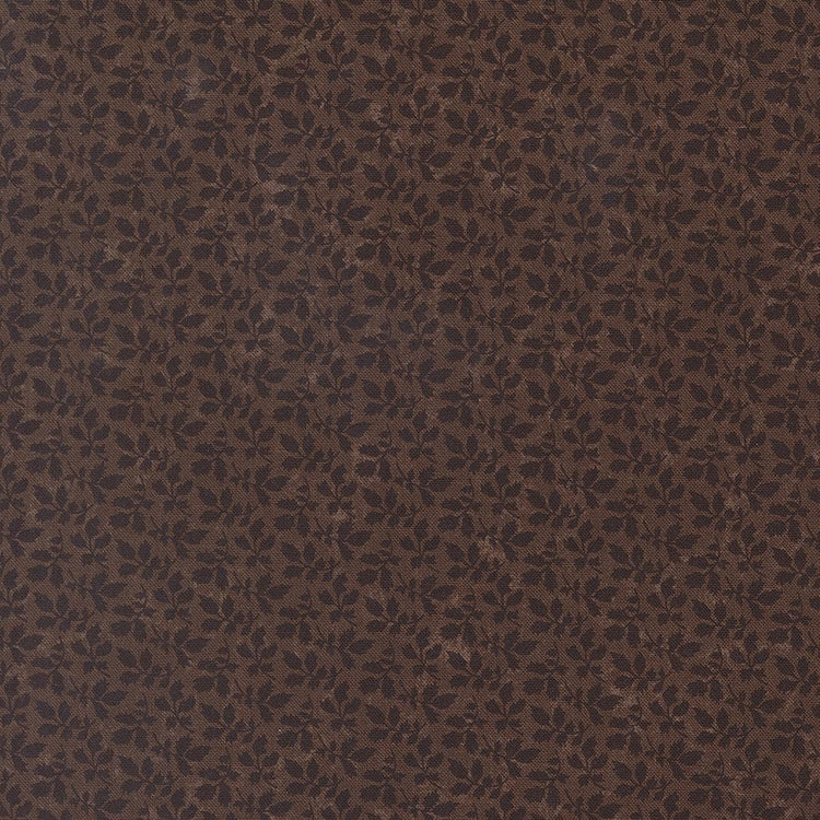 Quail Run Fallen Leaves Blenders Leaves Nest by Kansas Troubles Quilters for Moda Fabrics - 9832 18