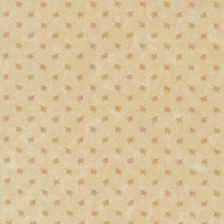 Quail Run Seed Wheat Blenders Tonal Tan by Kansas Troubles Quilters for Moda Fabrics - 9835 21