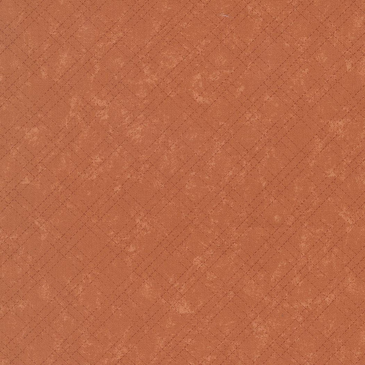 Quail Run Stitched Plaid Checks and Plaids Pumpkin by Kansas Troubles Quilters for Moda Fabrics - 9837 17