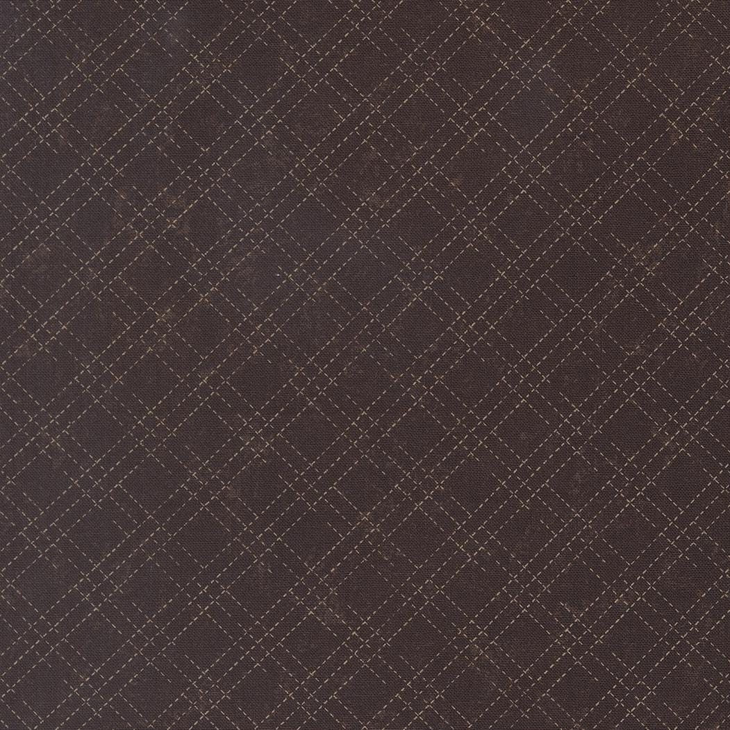 Quail Run Stitched Plaid Checks and Plaids Nest by Kansas Troubles Quilters for Moda Fabrics - 9837 18