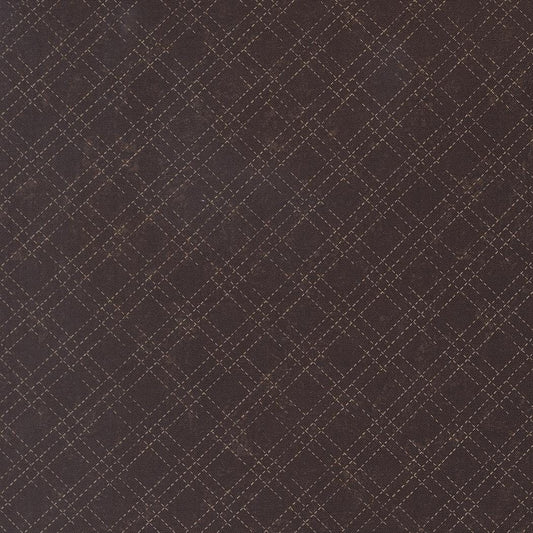 Quail Run Stitched Plaid Checks and Plaids Nest by Kansas Troubles Quilters for Moda Fabrics - 9837 18