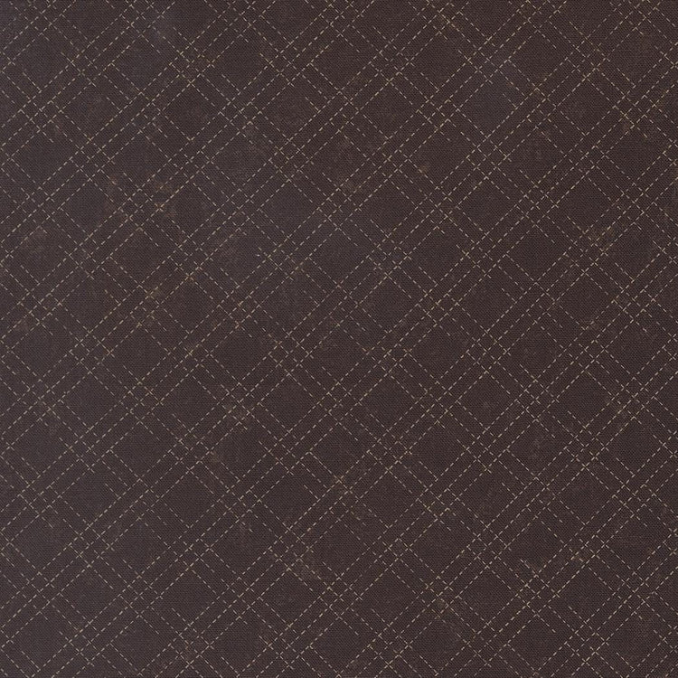 Quail Run Stitched Plaid Checks and Plaids Nest by Kansas Troubles Quilters for Moda Fabrics - 9837 18