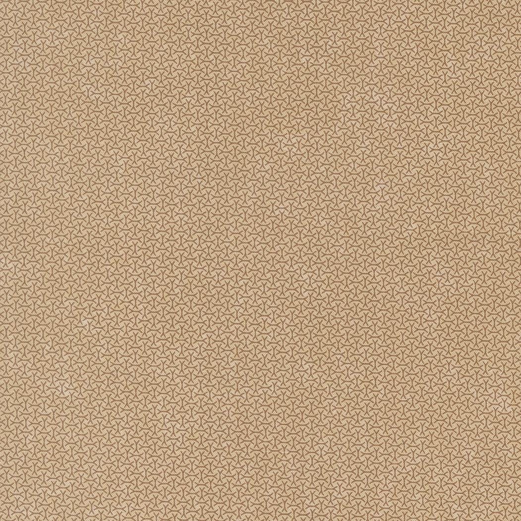 Quail Run Thicket Blenders Tan by Kansas Troubles Quilters for Moda Fabrics - 9838 11