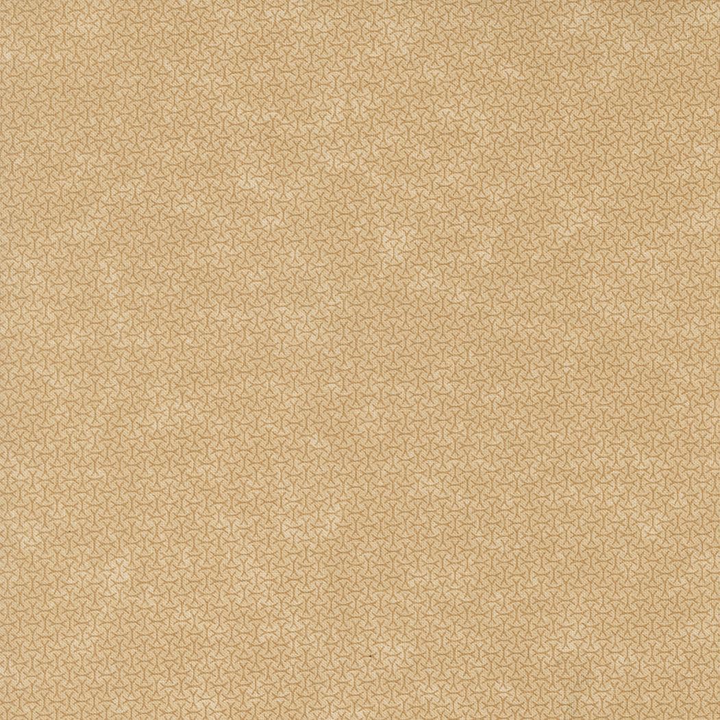 Quail Run Thicket Blenders Tonal Tan by Kansas Troubles Quilters for Moda Fabrics - 9838 21