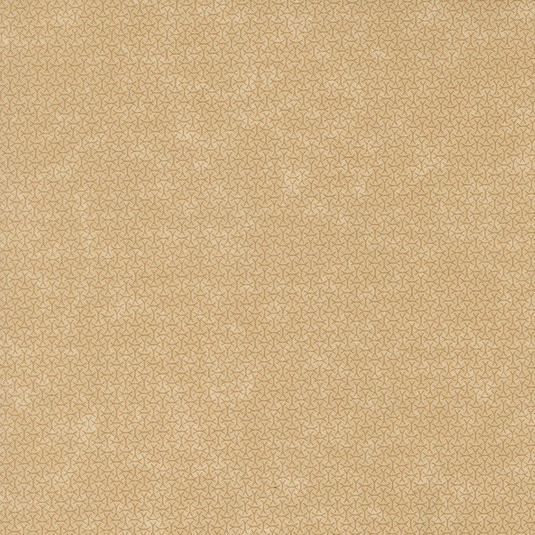 Quail Run Thicket Blenders Tonal Tan by Kansas Troubles Quilters for Moda Fabrics - 9838 21