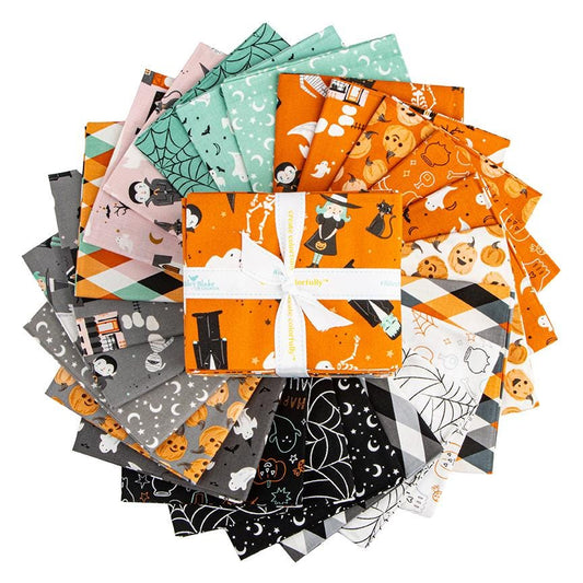 Frank and Friends Fat Quarter Bundle by My Mind's Eye for Riley Blake Designs - FQ-17470-24 (24 pieces)