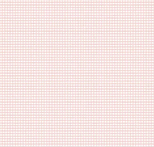 Flannel Micro Gingham Peony by The RBD Designers for Riley Blake Designs - F17514-PEONY