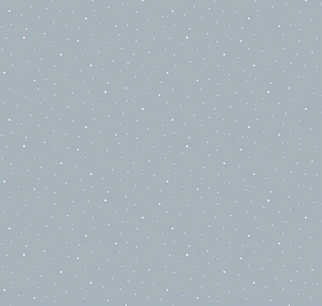 Flannel Dapple Dot Silver by The RBD Designers for Riley Blake Designs - F17515-SILVER
