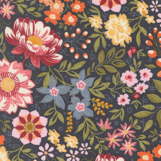 Fieldrush Covent Portobello Covent Florals by BasicGrey for Moda Fabrics - 30780 25