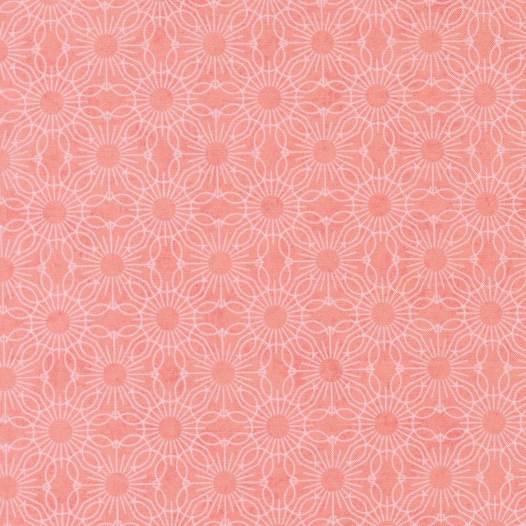 Fieldrush Jasmine Blenders Medallion Dot Peony by BasicGrey for Moda Fabrics - 30784 15