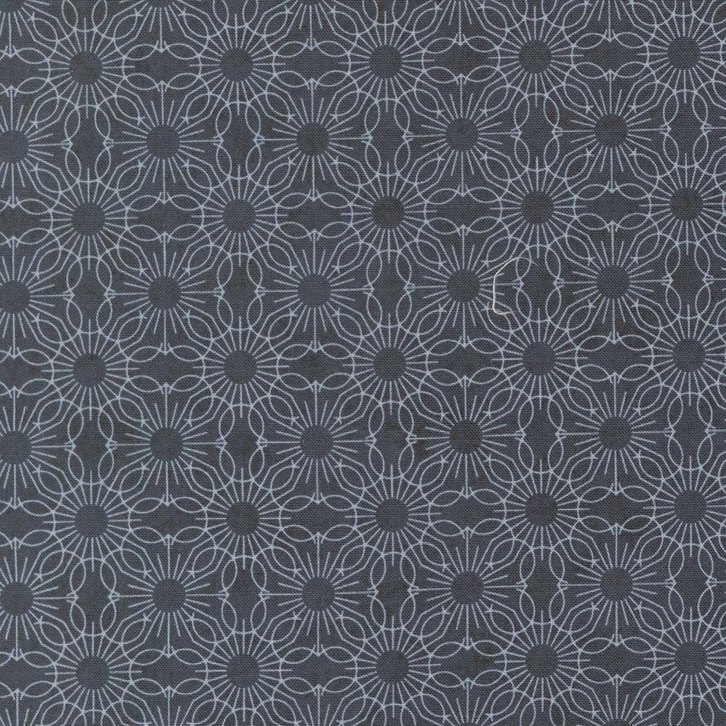 Fieldrush Jasmine Blenders Medallion Dot Portobello by BasicGrey for Moda Fabrics - 30784 22