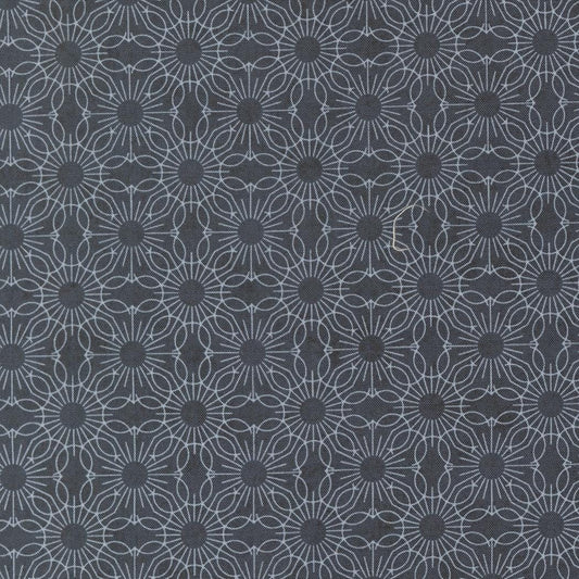 Fieldrush Jasmine Blenders Medallion Dot Portobello by BasicGrey for Moda Fabrics - 30784 22