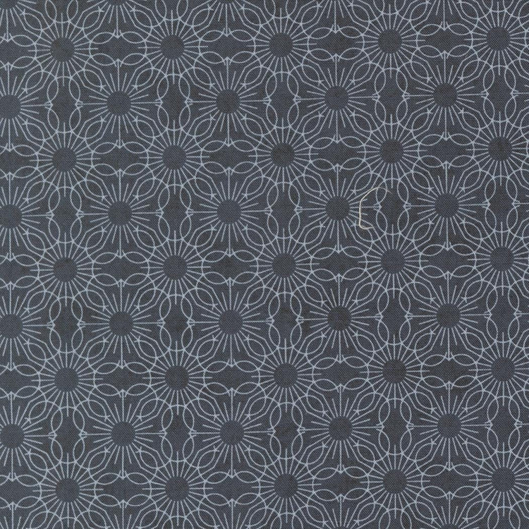 Fieldrush Jasmine Blenders Medallion Dot Portobello by BasicGrey for Moda Fabrics - 30784 22