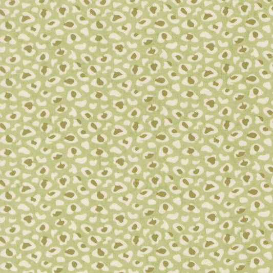 Fieldrush Wild Flower Blenders Leopard Print Moss by BasicGrey for Moda Fabrics - 30785 12