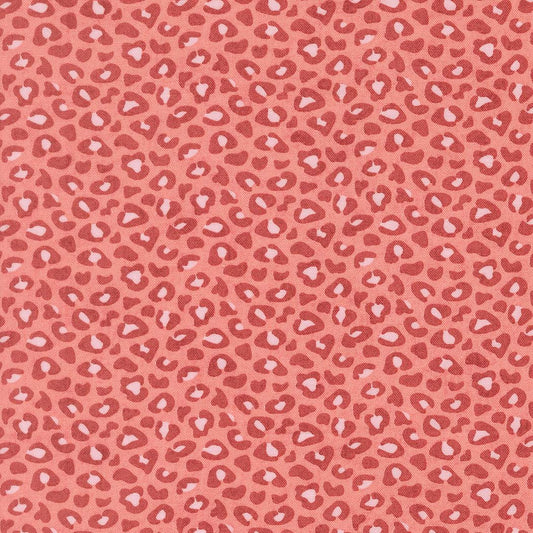 Fieldrush Wild Flower Blenders Leopard Print Peony by BasicGrey for Moda Fabrics - 30785 13