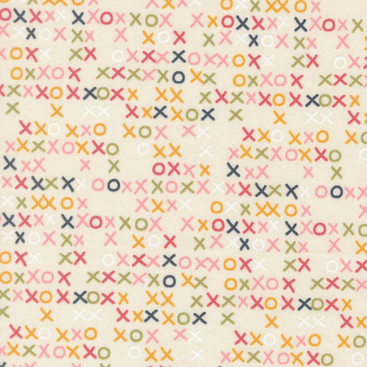 Fieldrush Larkspur Blenders Opal by BasicGrey for Moda Fabrics - 30786 11