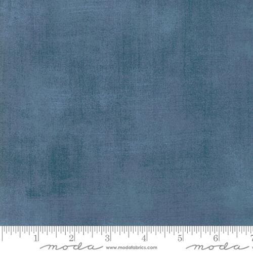 Grunge Basics Harbor by BasicsGrey for Moda Fabrics 30150 481