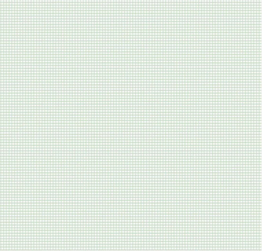 Flannel Micro Gingham Sweet Mint by The RBD Designers for Riley Blake Designs - F17514-SWEETMINT
